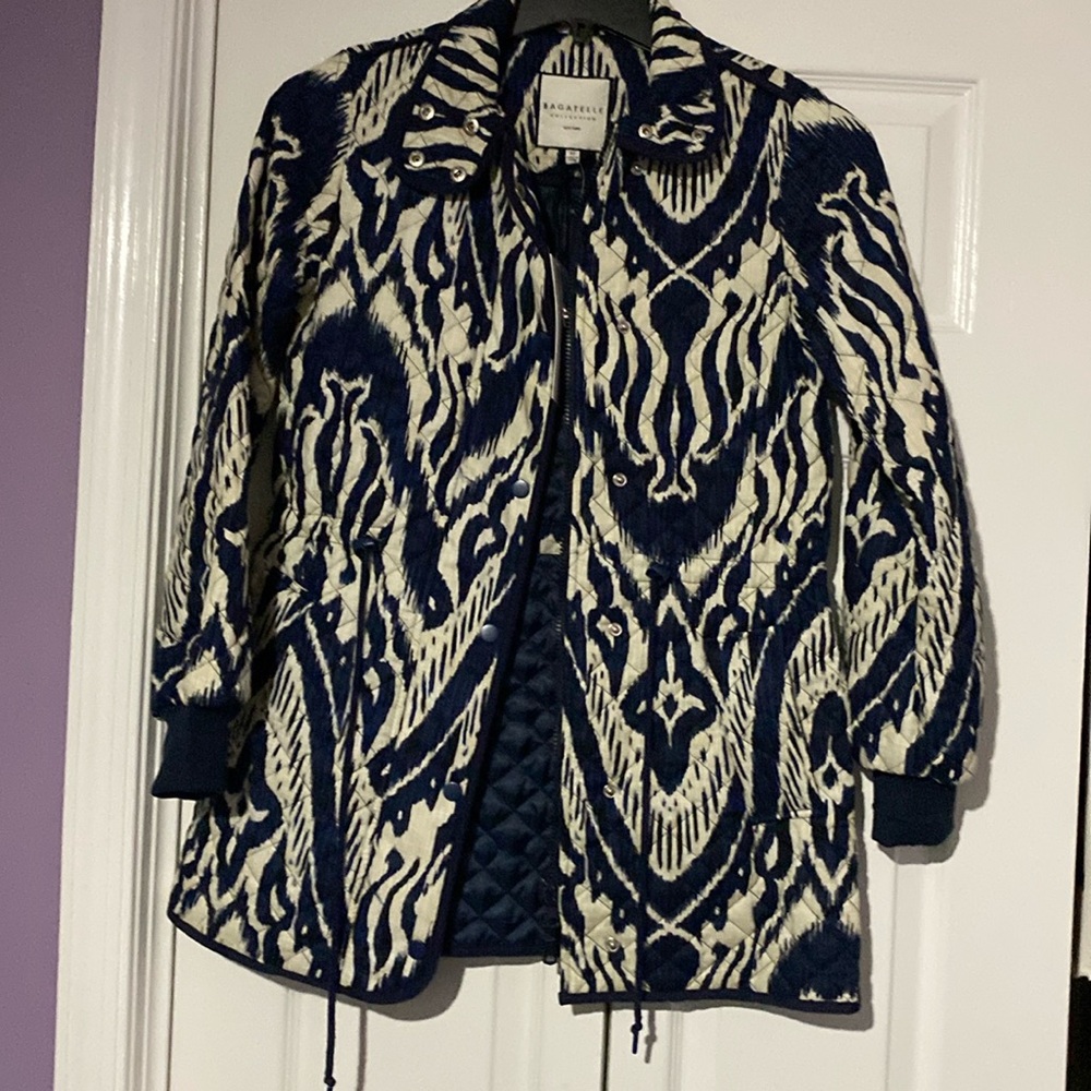 Bagatelle Collection jacket